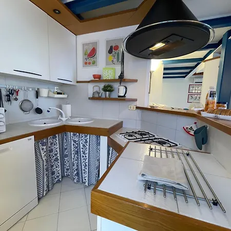 Apartamento Happy Family Génova