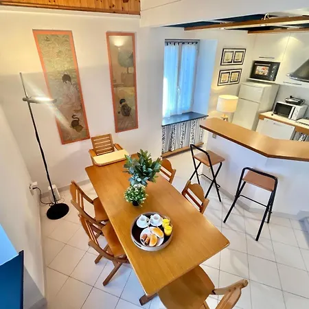Apartamento Happy Family Génova